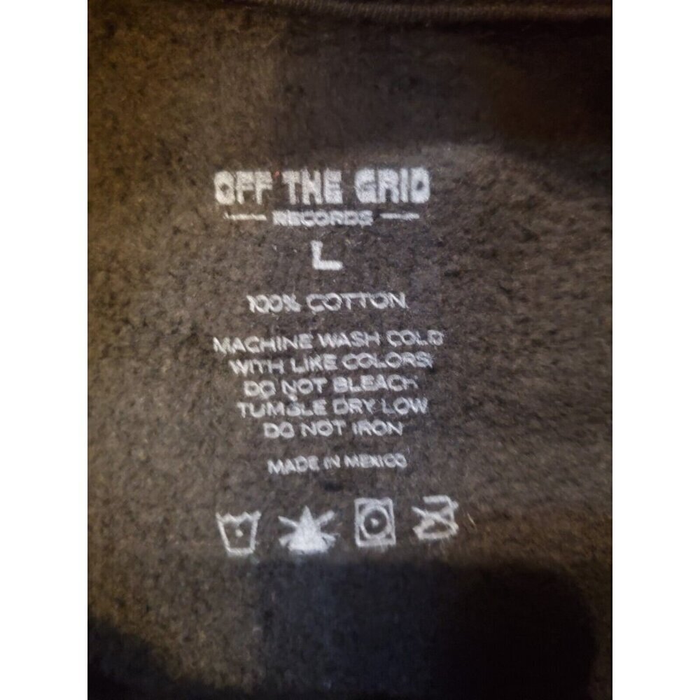 John Summit Crewneck Men's Size Lg & XL Official Merch Experts Only Tour 2022 - Picture 6 of 8